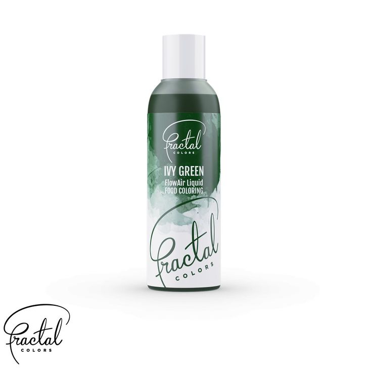 Airbrush farba Fractal - Ivy Green (100 ml)
