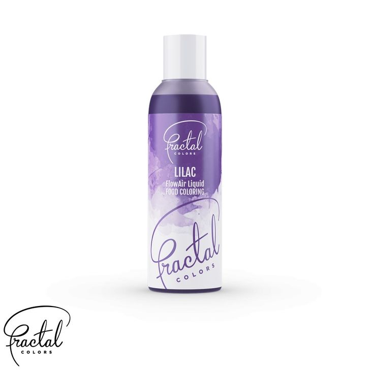 Airbrush farba Fractal - Lilac (100 ml)