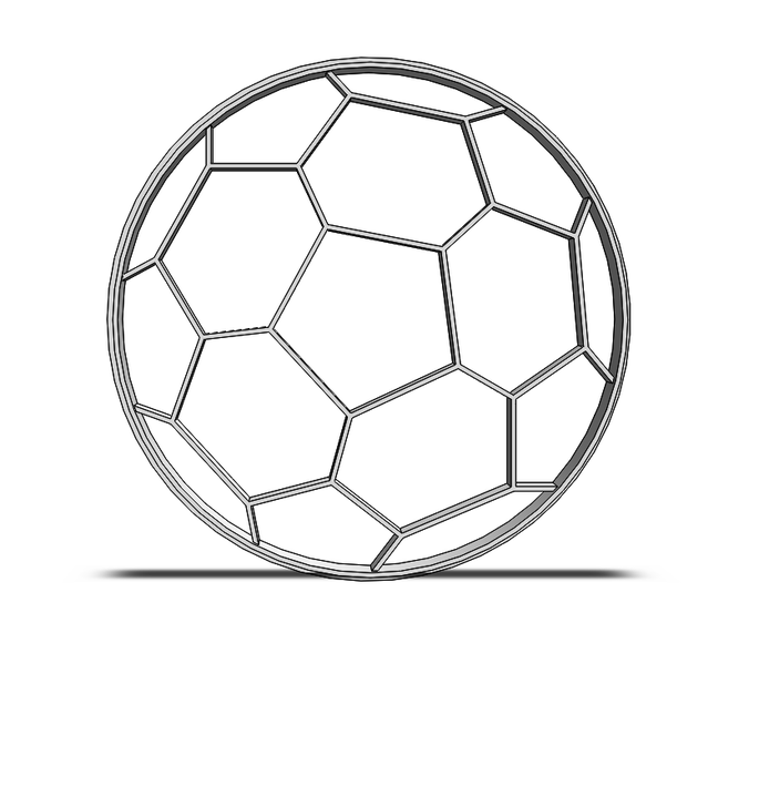 Formička Futbalová lopta