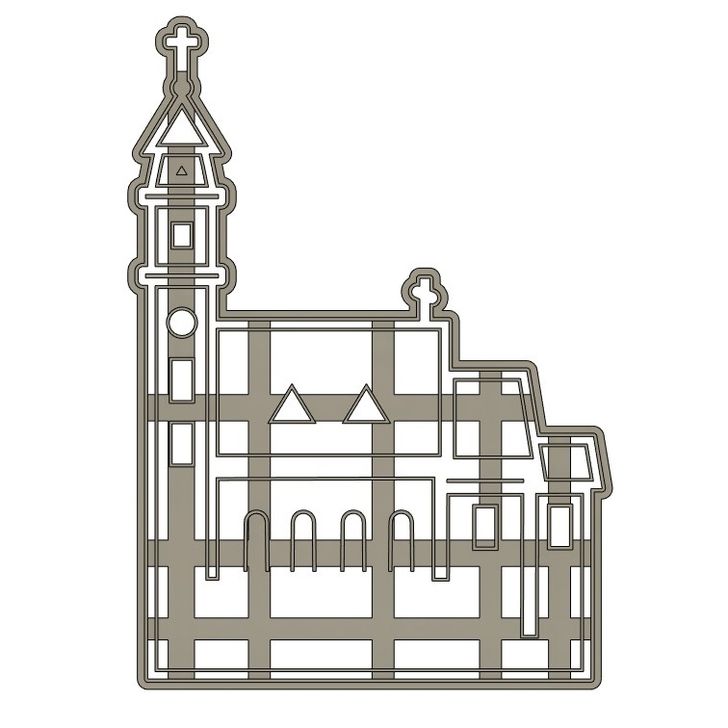 Formička - Kostol 2