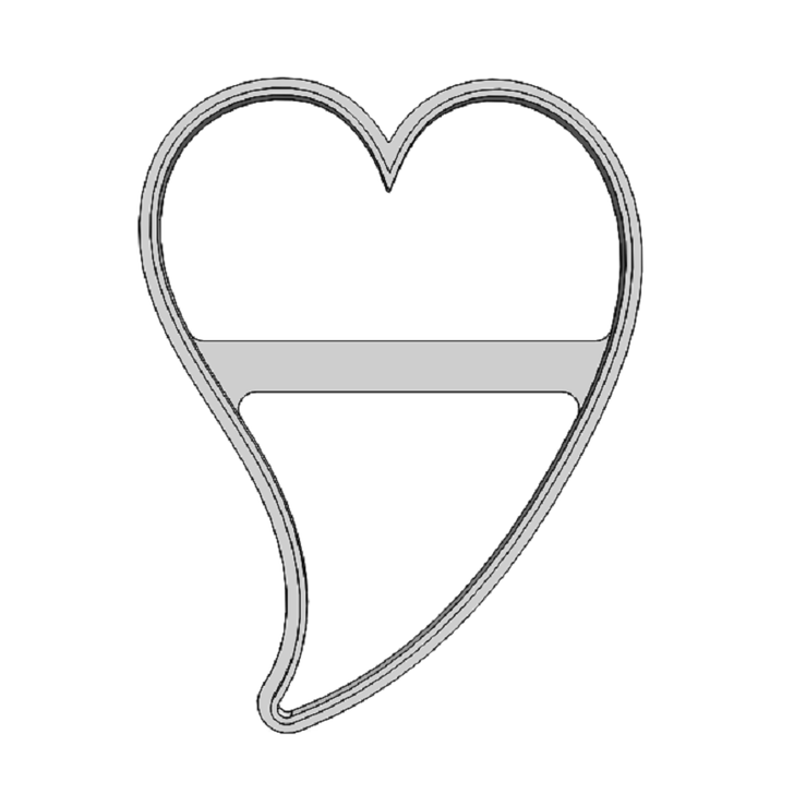 Formička - Srdce 8