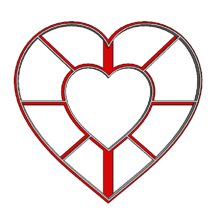 Formička - Srdce v srdci