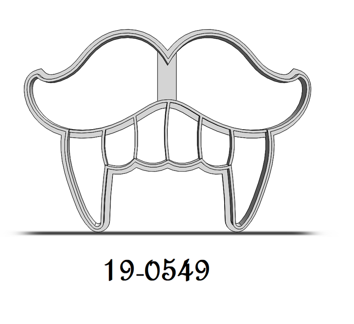 Formička - Upírske zuby
