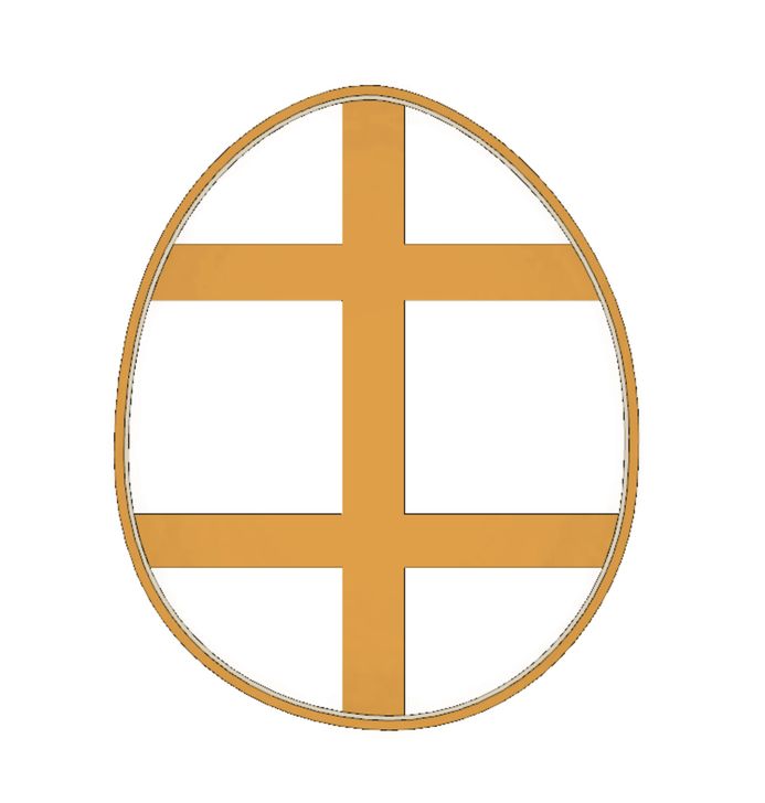 Formička - Veľkonočné vajíčko 3