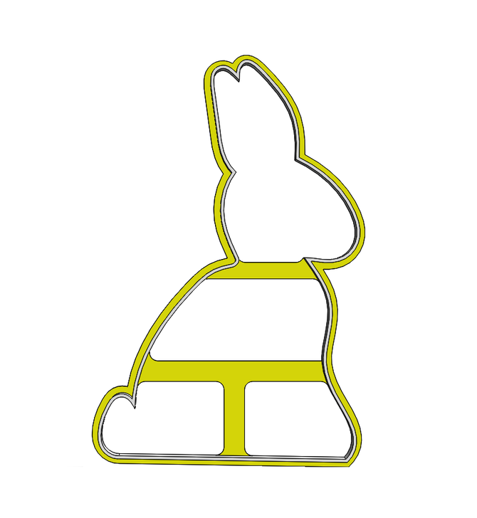Formička - Zajac sediaci