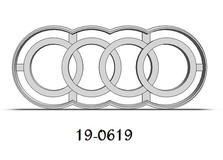 Formička Znak Audi