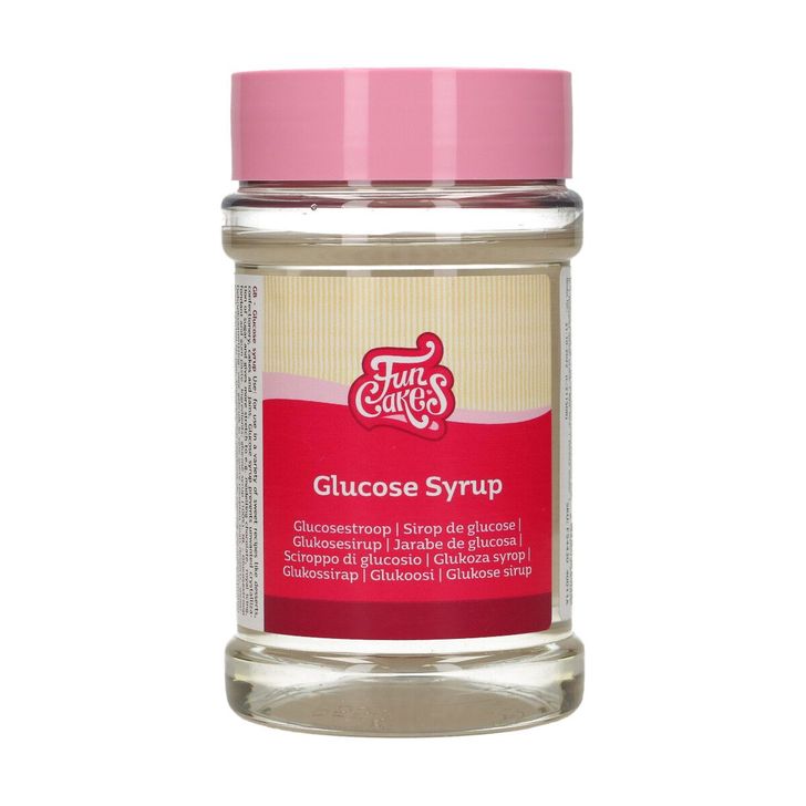 Glukózový sirup FunCakes 375g