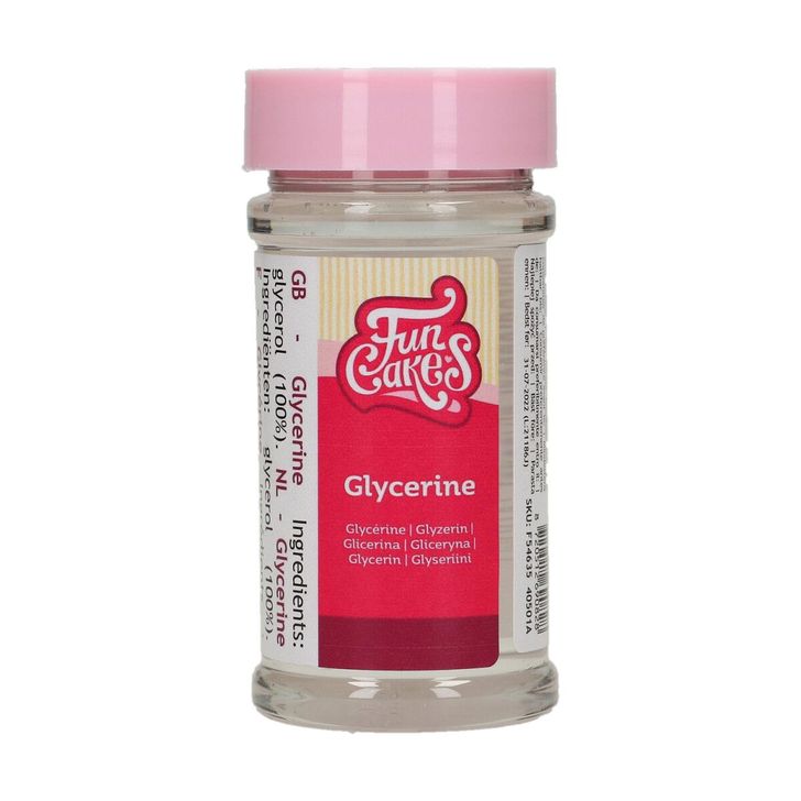 Glycerín (Glycerol) FunCakes 120g