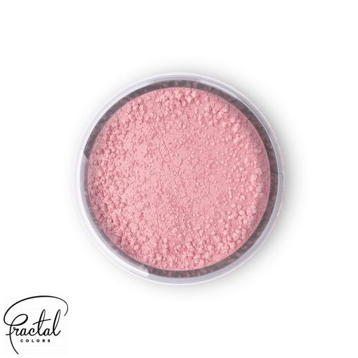 Jedlá prachová farba Fractal - Pelican Pink (5,5g) (new)