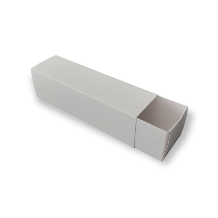 Krabička na makrónky 160x45x45 – Biela