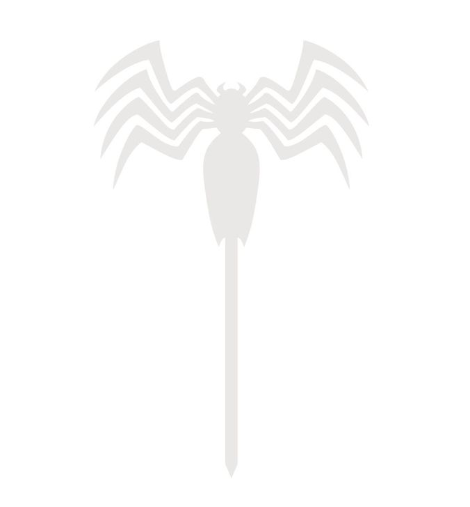 Minizápich - Pavúk (Venom)