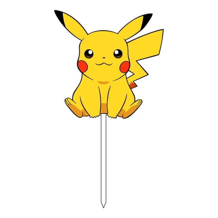 Minizápich - Pikachu 2