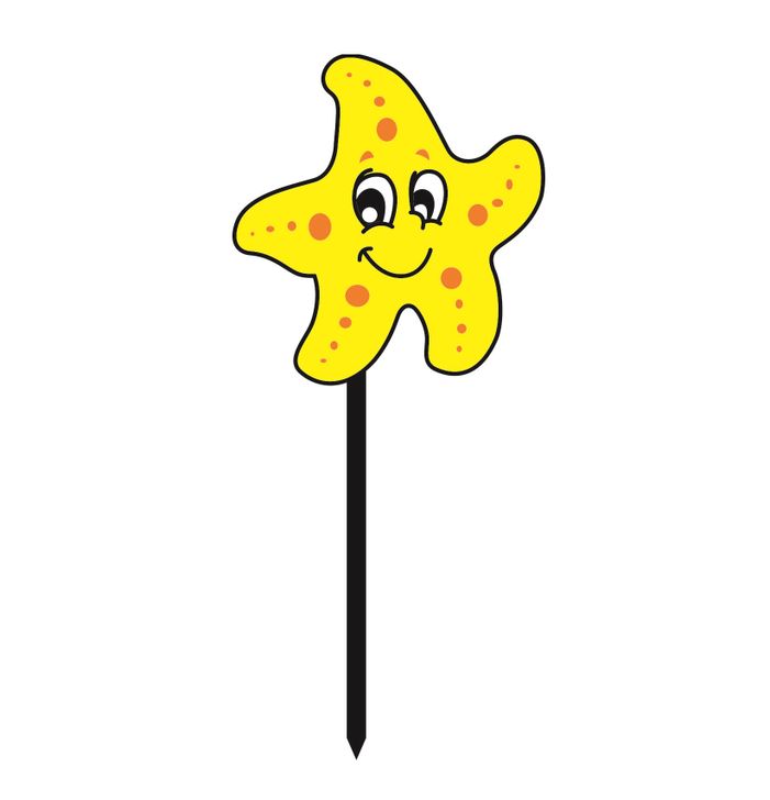 Minizápich - Usmiata hviezdica