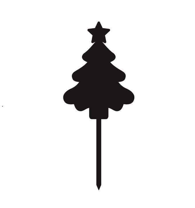 Minizápich - Vianočný stromček
