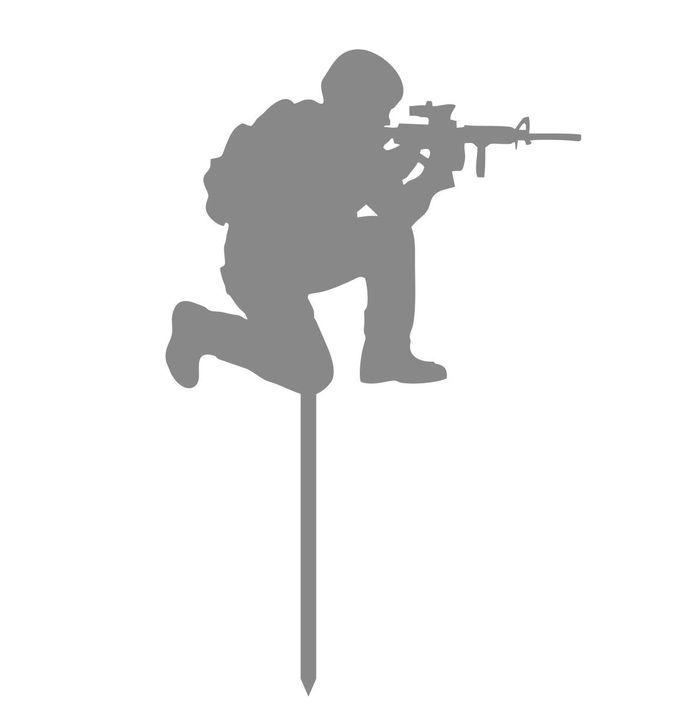 Minizápich - Vojak č.1