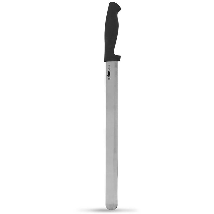 Nerezový tortový nôž 28cm - Hladký