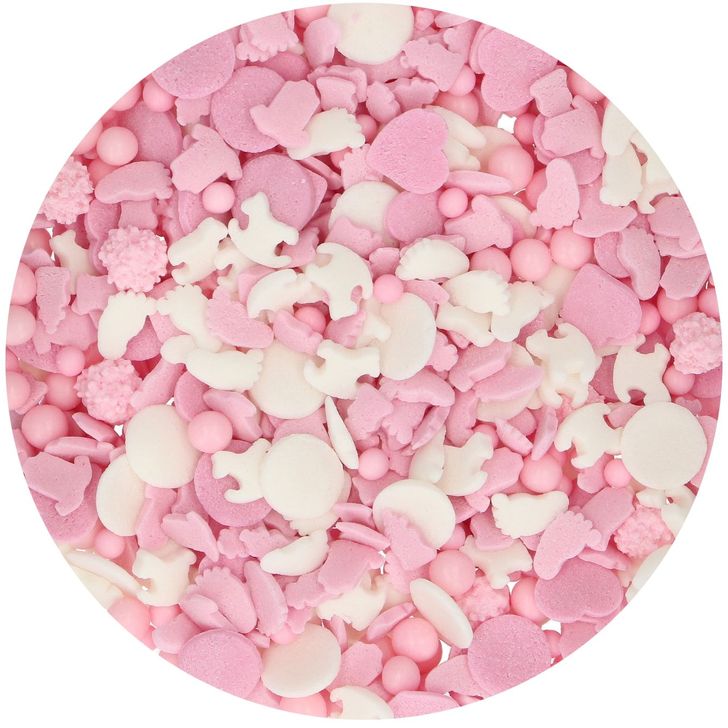 Posyp FunCakes - Baby Pink 50g