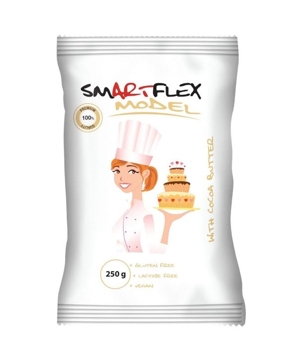 Smartflex Model s kakaovým maslom 250g