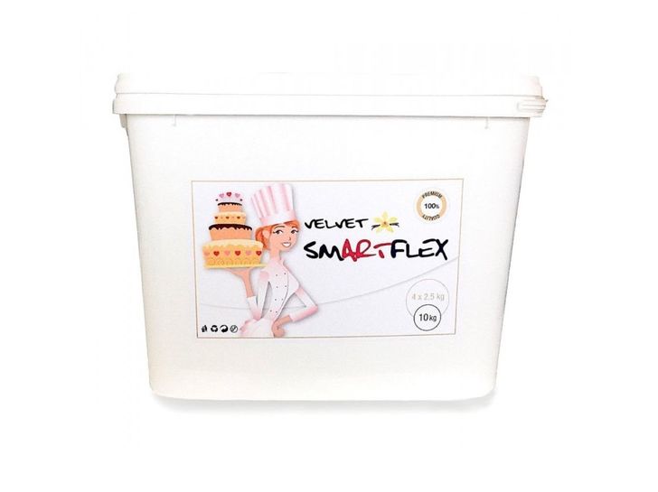 Smartflex Velvet - Vanilka 10kg