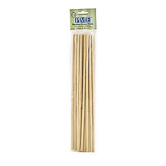 Výstuže bambusové - PME 30cm (12ks)