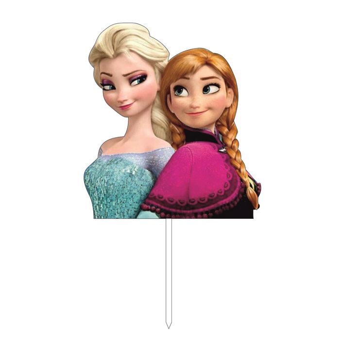 Zápich - Anna a Elsa (Frozen)