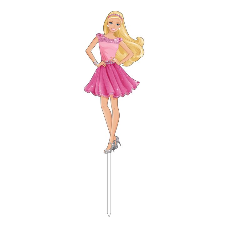 Zápich - Barbie