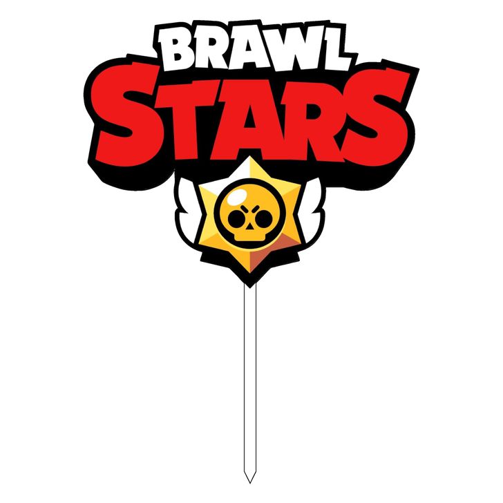Zápich - Brawl Stars logo
