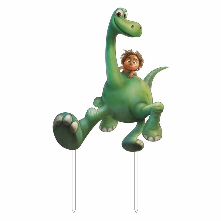 Zápich - Dobrý dinosaurus