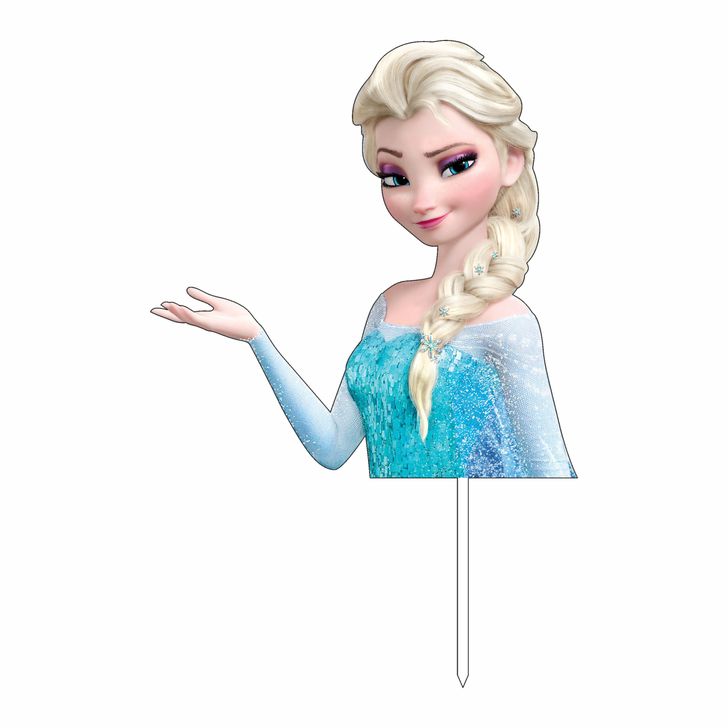 Zápich - Elsa (Frozen)