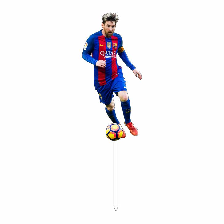 Zápich - Futbalista Messi