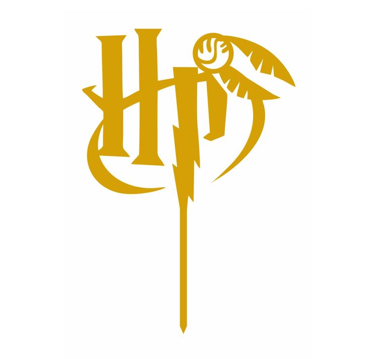 Zápich - HP a zlatá strela (Harry Potter)