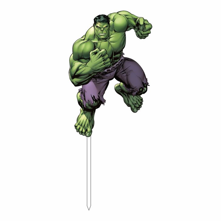 Zápich - Hulk