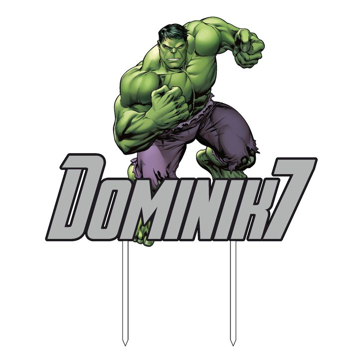 Zápich - Hulk s menom a vekom