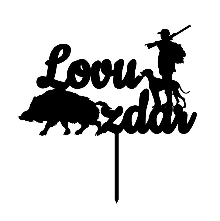 Zápich - Lovu zdar