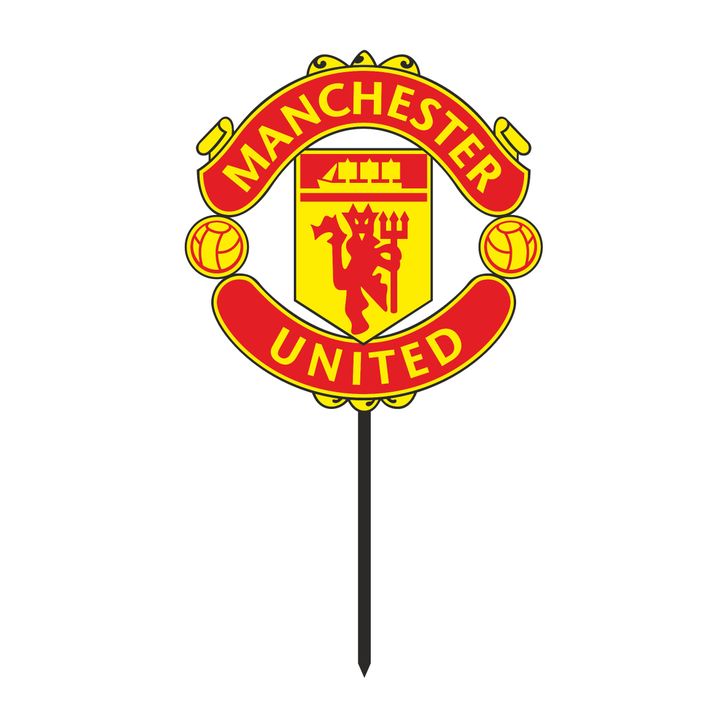 Zápich - Manchester United logo