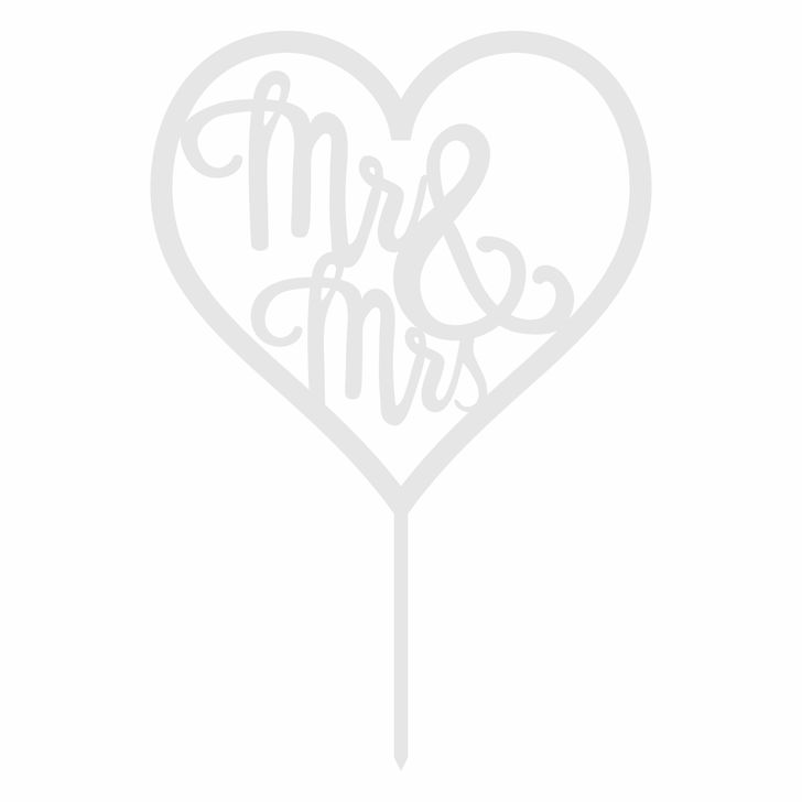 Zápich - Mr&Mrs v srdci