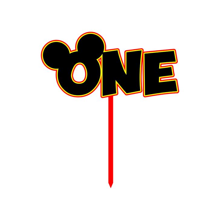 Zápich - One (Mickey)
