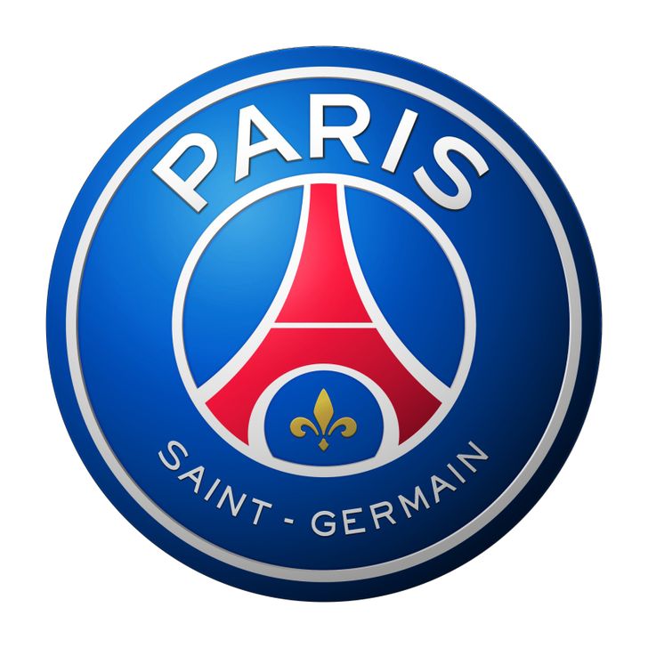 Zápich - Paris Saint-Germain logo (PSG, bez paličky)