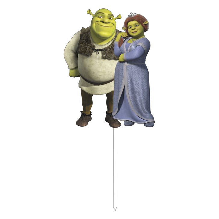 Zápich - Shrek a Fiona