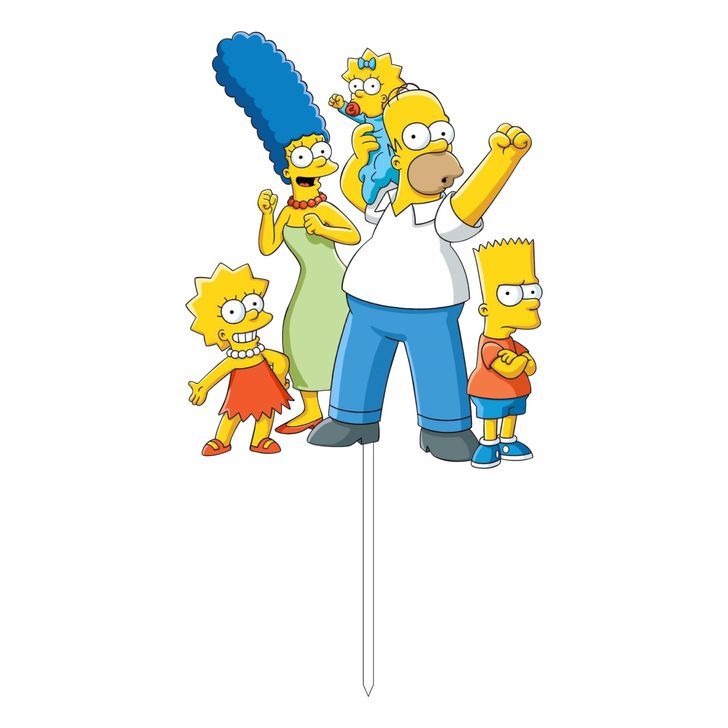 Zápich - Simpsonovci