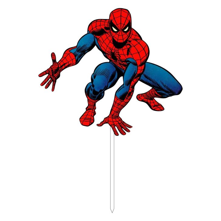 Zápich - Spiderman
