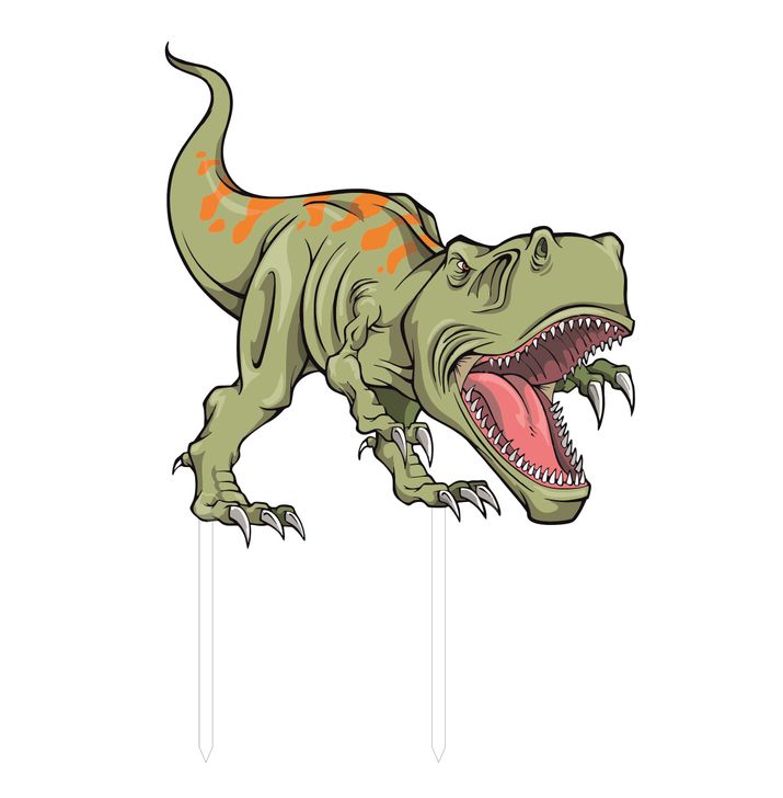 Zápich - Tyrannosaurus rex