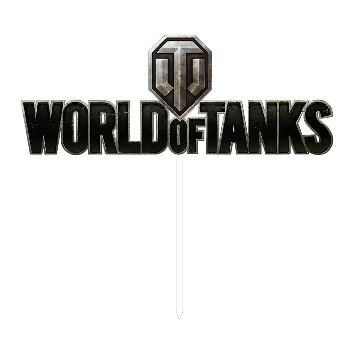 Zápich - World of Tanks logo