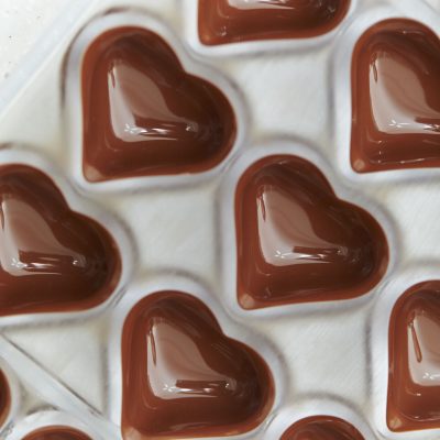 Formy na čokoládu