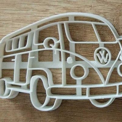 Formička Dodávka Volkswagen
